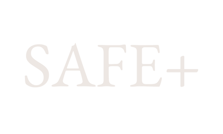 SAFE+ logo SAFE+ Logo